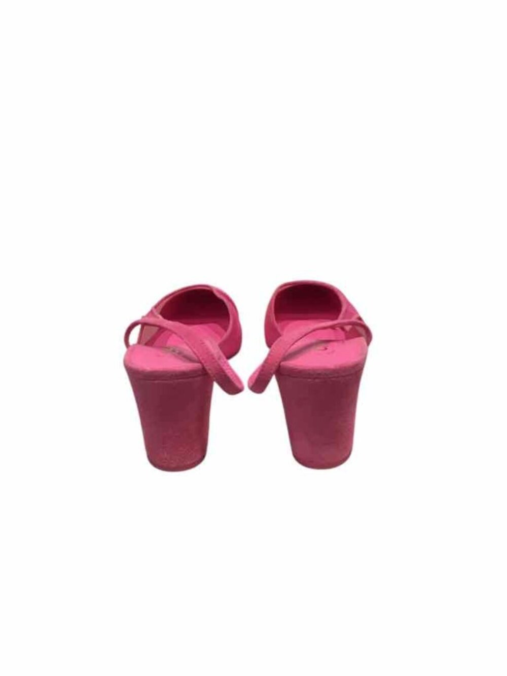 Chanel Hot Pink Size 41 Shoes - Picture 3 of 5